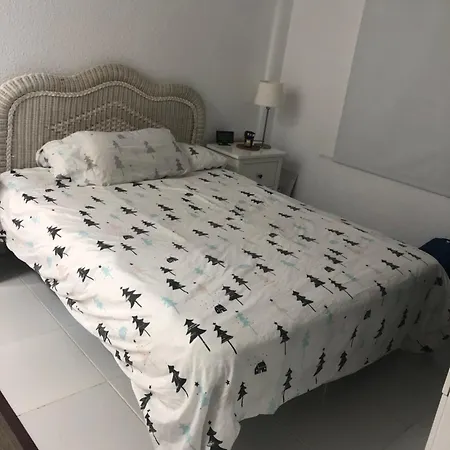 شقة Silent Coast لاس غاليتاس